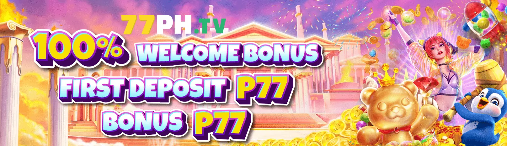Ưu đãi đặc biệt cho game bài, tài xỉu, nổ hũ