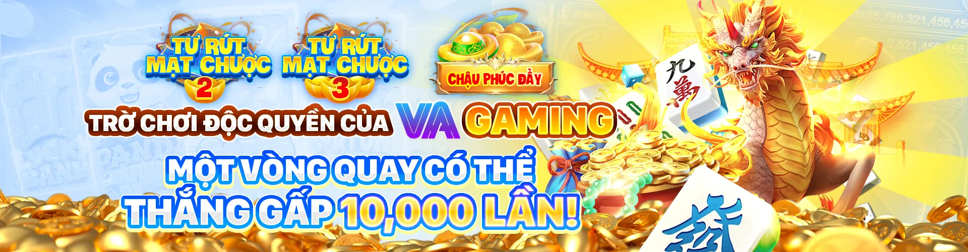 Trò chơi Tài Xỉu tại Vao Bong